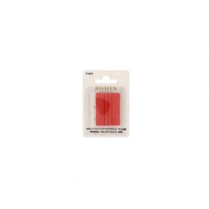 Craie tailleur rectangulaire minrale rouge - BOHIN 91492