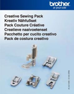 Pack couture creative