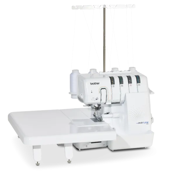 Surjeteuse - raseuse BROTHER AIRFLOW 3000 – Image 2