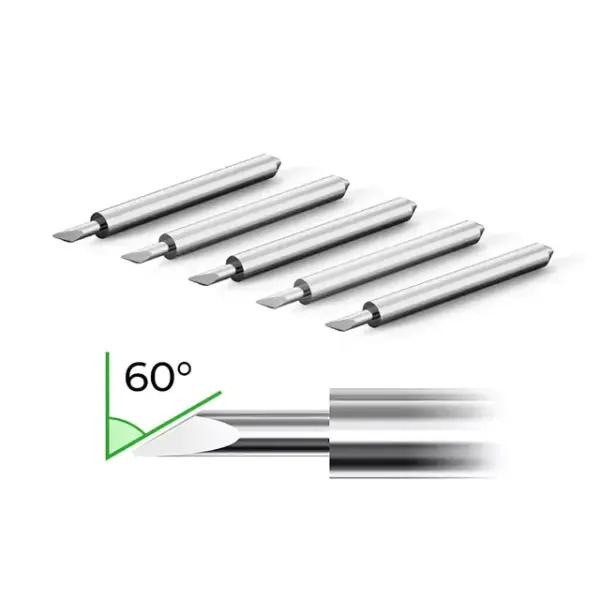 lame de découpe xTool m1 - 60°