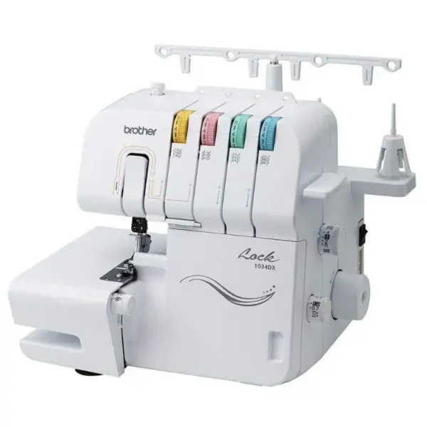 Surjeteuse - raseuse 3/4 fils BROTHER 1034DX