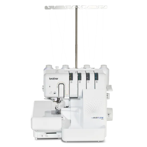 Surjeteuse - raseuse BROTHER AIRFLOW 3000