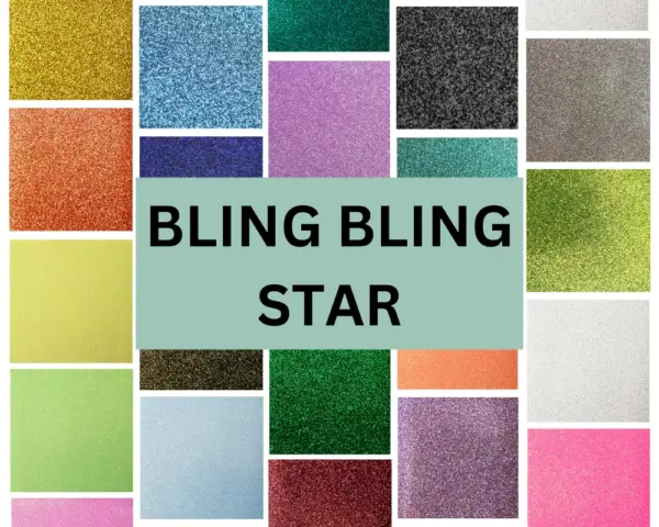 BLING BLING STAR - CHEMICA