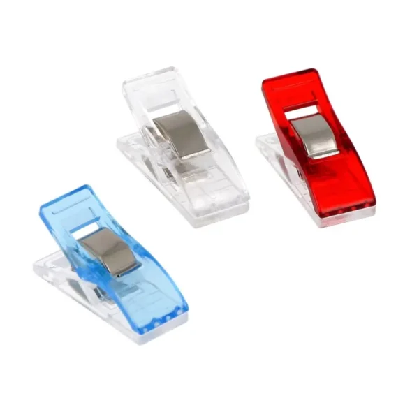 Pinces magiques pour travaux de couture 32 mm x 18 mm - BOHIN 98911 – Image 3