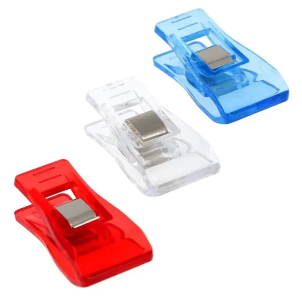 Pinces magiques pour travaux de couture 32 mm x 18 mm - BOHIN 98911