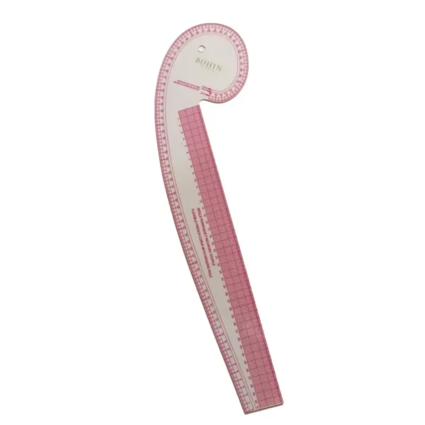 Règle perroquet spécial ''patrons de couture'' 76 cm - BOHIN 98897