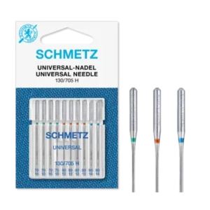 Aiguilles Universelles assorties 70-90 - SCHMETZ