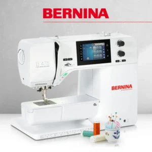 BERNINA 475 QE