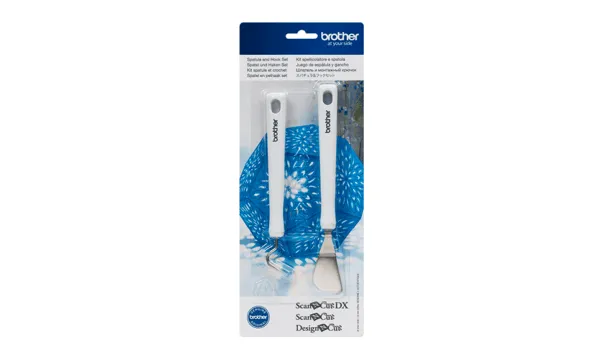 KIT SPATULE ET CROCHET - SCANNCUT