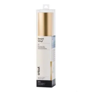 CRICUT 2008658 - SMART VINYL PERMANENT - 33 x 366 cms - 1F - CHAMPAGNE