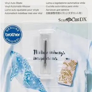 LAME AUTO AJUSTABLE POUR VINYLE