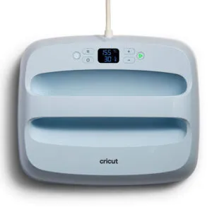 CRICUT EASY PRESS 3 ZEN BLUE GRAND FORMAT - 30 x 25 cms