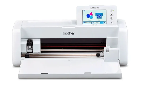 BROTHER SCANNCUT SDX 1250