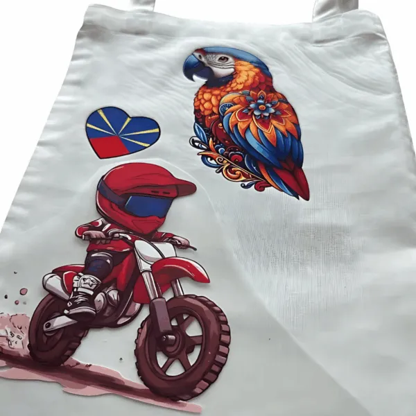 Subli Up - Flex Imprimable jet d'encre / sublimation – Image 3