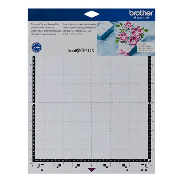 ScanNCut - Tapis adhérence standard pour SDX 30,5 x 30,5 cm