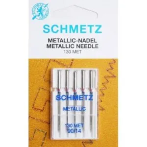 Aiguilles Metallic 90/14 - SCHMETZ