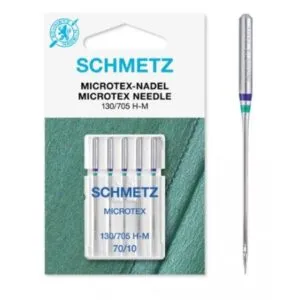 Aiguilles Microtex 70/10 - SCHMETZ
