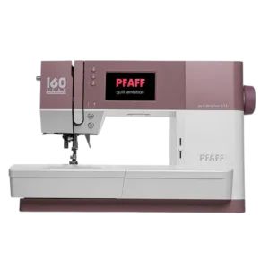 PFAFF AMBITION QUILT 635