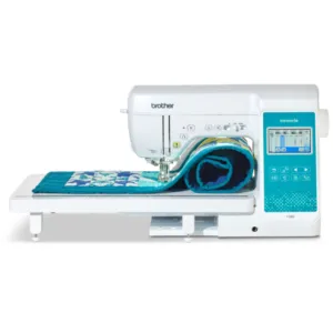 OFFRE DUO - BROTHER F580 ET LOGICIEL BROTHER PED+2