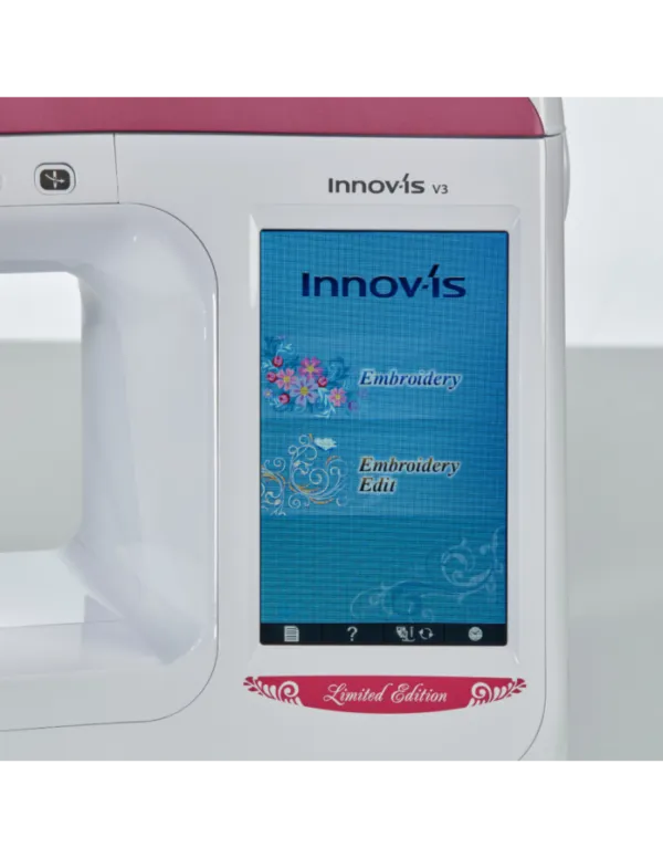 BROTHER INNOVIS V3 LE – Image 3