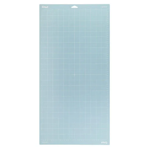 CRICUT 2003601 - EXPLORE/MAKER - TAPIS DE COUPE ADHERENCE LEGERE 30,5x61cm