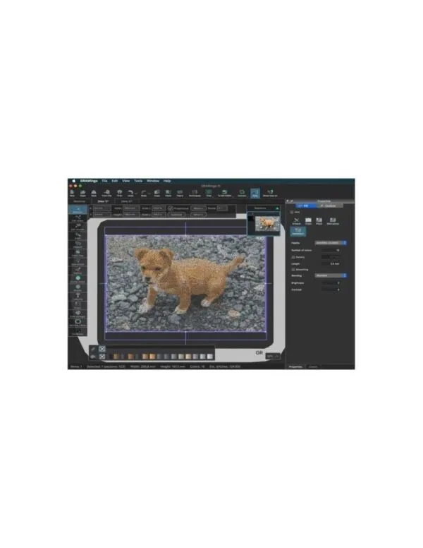 Logiciel DRAWings XI PRO – Image 4