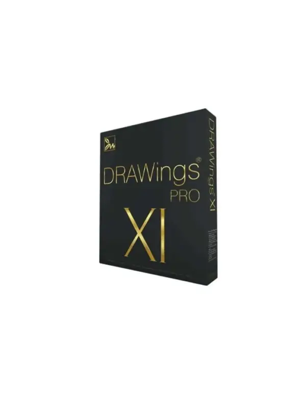 Logiciel DRAWings XI PRO