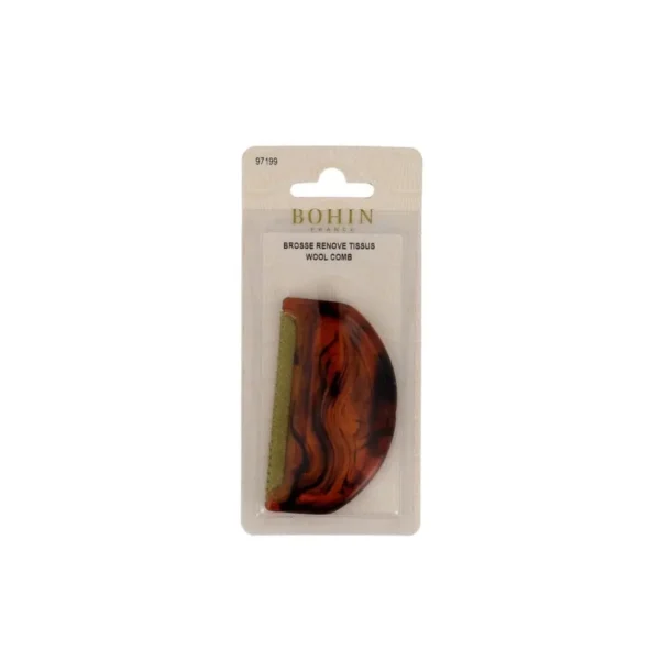 Brosse renove laine imitation corne - BOHIN 97199 – Image 2