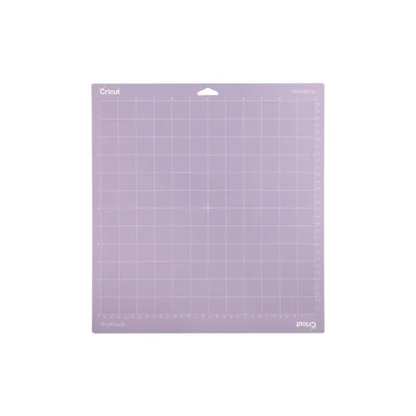 CRICUT 2007795 - EXPLORE/MAKER - TAPIS DE COUPE FORTE ADHERENCE 30,5x30,5cm