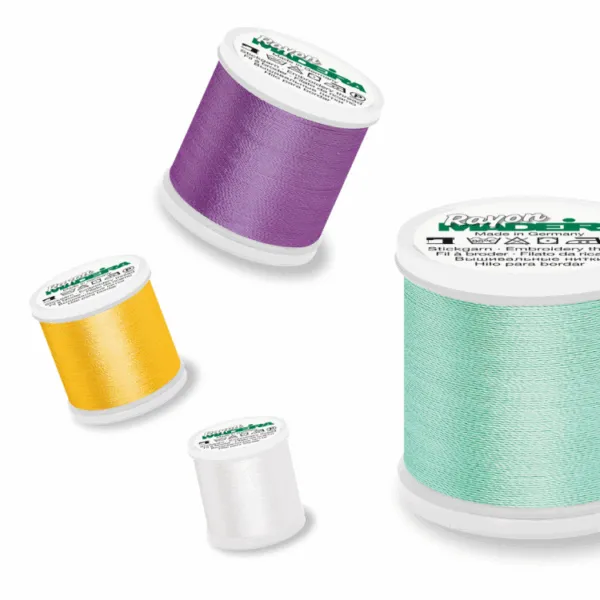 Fils à broder Machine RAYON 40 - 200m