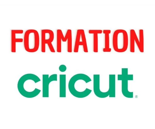 FORMATION : Initiation à la Cricut