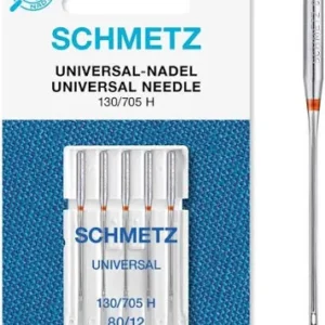 Aiguilles Universelles 80/12 - SCHMETZ