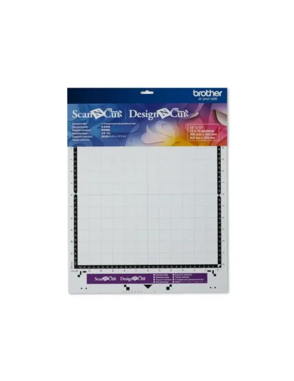 SUPPORT ADHESIF MOYENNE ADHERENCE 30,5 x 30,5 cm CM300-700-900