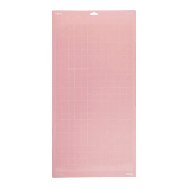 CRICUT 2007790 - EXPLORE/MAKER - TAPIS DE COUPE FABRICGRIP TISSUS 30,5x61cm