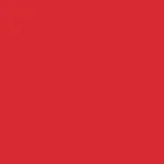 329 Vivid Red