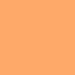 340 Pastel Orange