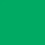 3625 Light Green