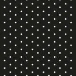 1649 Polk Dots Black