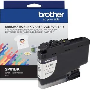 Brother SP01BKS Encre de sublimation NOIR