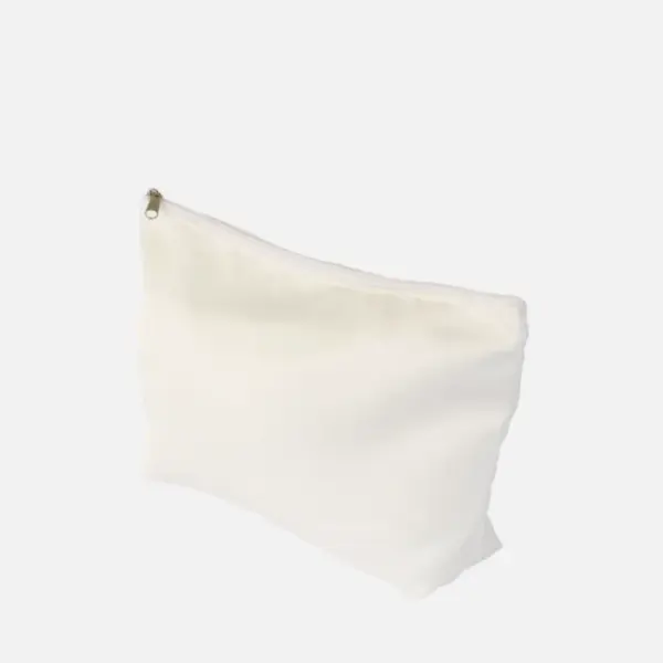 Trousse cosmétique rectangulaire avec soufflet  25 x 15 cm