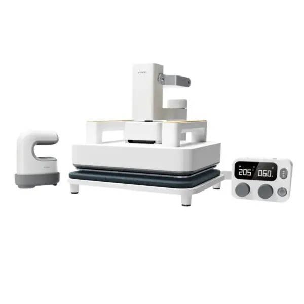 xTool Presse à Chaud pour T-shirts, HTV, Sublimation et Transferts DTF