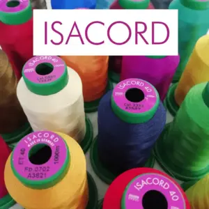 FIL A BRODER Isacord 5000M