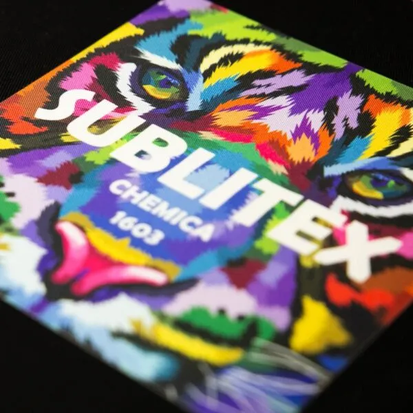 CHEMICA SUBLITEX Feuille imprimable par sublimation