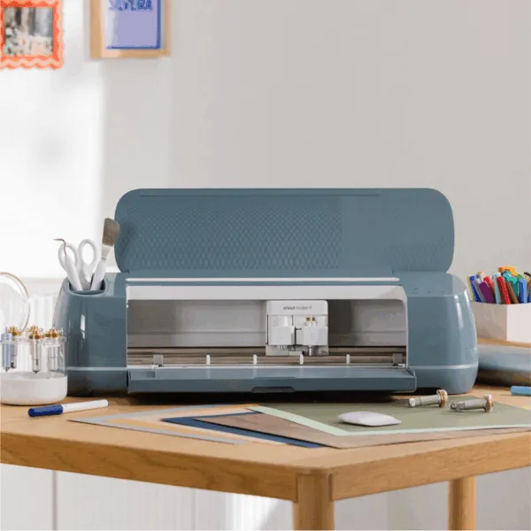 CRICUT MAKER 4 + BUNDLE DE DEMARRAGE – Image 4
