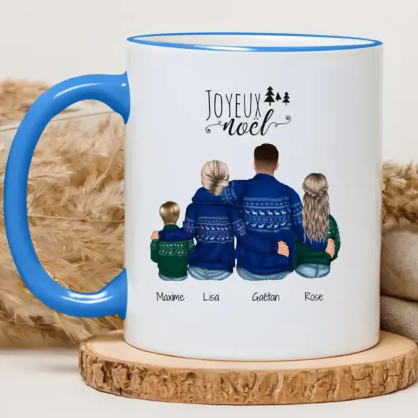 MUG personnalisé