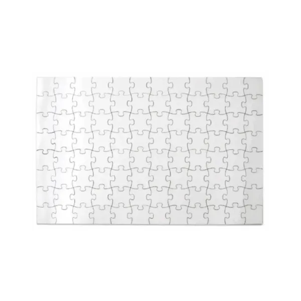 Puzzles Vierges Sublimables A4 - 96 pièces – Image 2