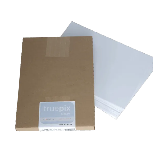 Papier sublimation TRUEPIX | SAWGRASS - 100 feuilles – Image 3
