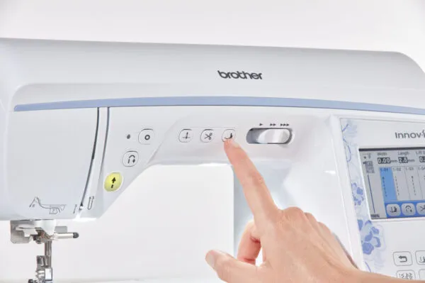 BROTHER NV2700 – Image 8