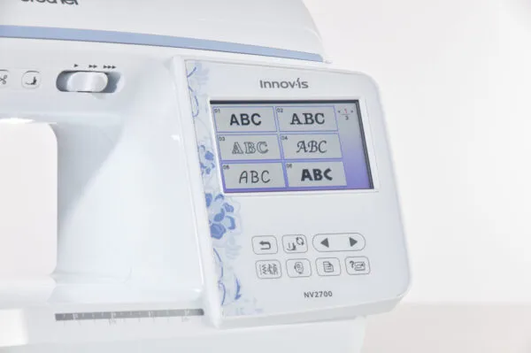BROTHER NV2700 – Image 14