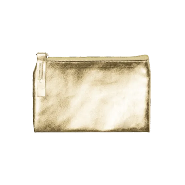 Pochette en simili cuir brillant – 12 x 8,5 cm – Image 6